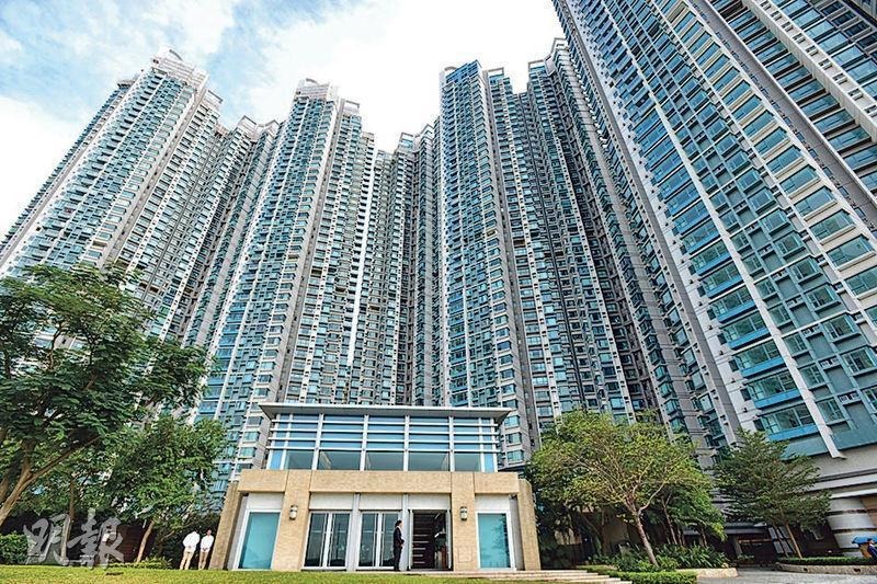 夫婦客2.8萬租浪澄灣海景兩房 呎租50元