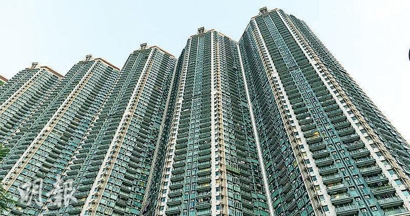 十大屋苑長假期共錄22宗成交