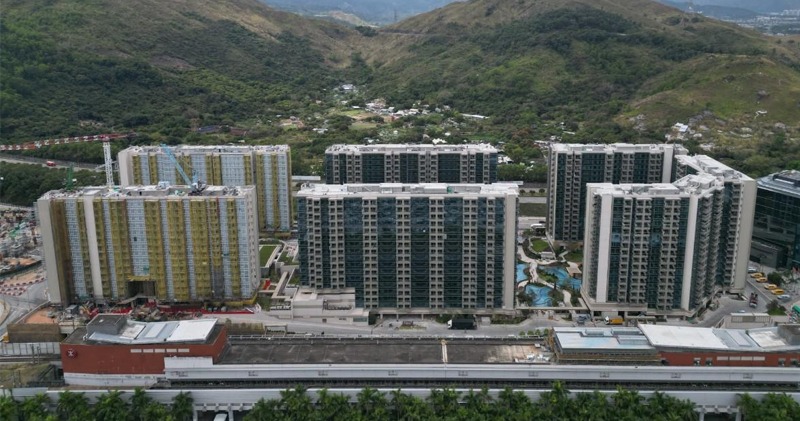 柏瓏2房戶620萬易手  半年炒貴13%