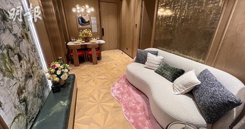 多相丨首岸示範單位首曝光