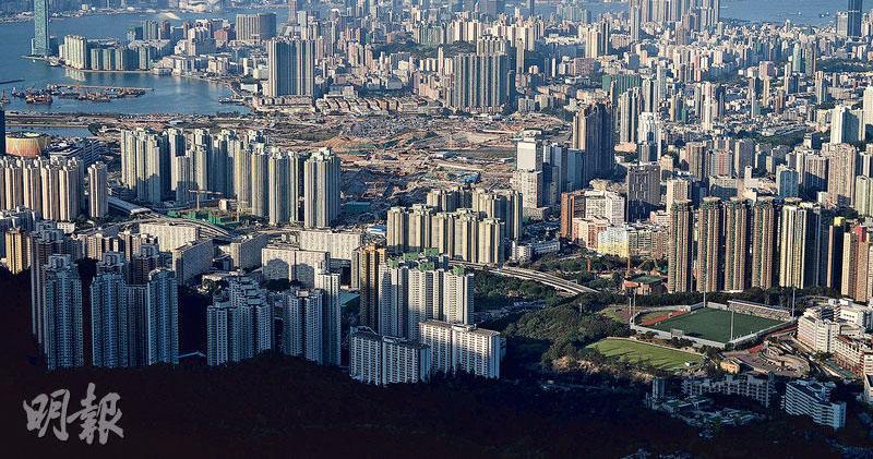 港置：3月二手住宅註冊量價齊升約兩成 創3年新高