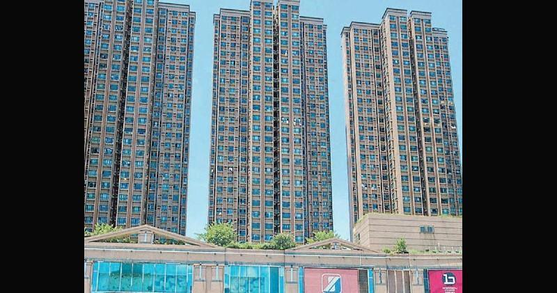 樓價回升  租客620萬購新元中2房