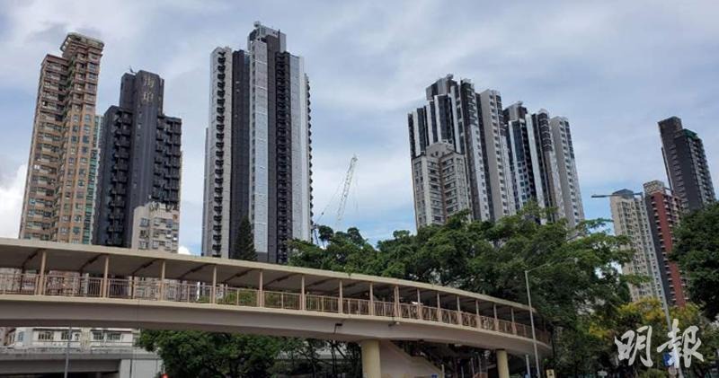 愛海頌兩房租2.18萬  呎租45元