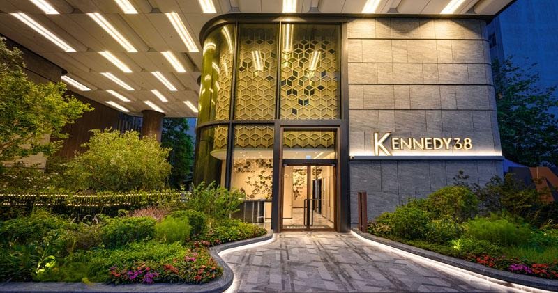 內地專才2.5萬租KENNEDY 38一房戶