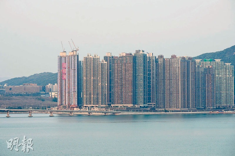 海瑅灣I首錄3宗取消交易 料涉殺訂額118萬