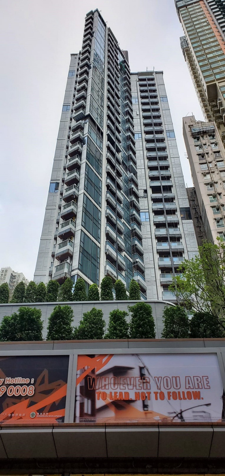 內地專才2.5萬租KENNEDY 38一房 呎租75元