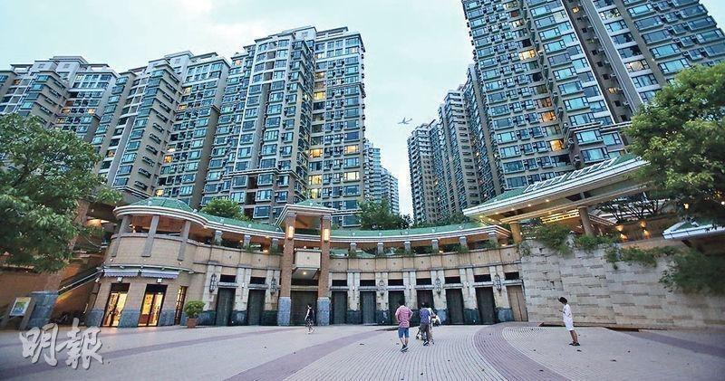 珀麗灣青馬大橋景3房特色戶逾3萬租出 呎租36元