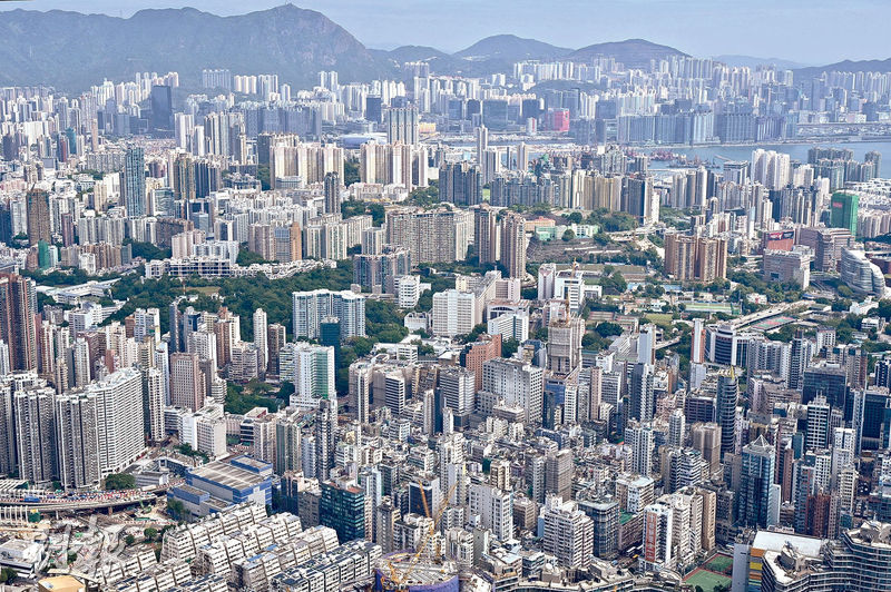 仲量聯行：賣地減少  料未來兩年新供應回落支持樓價