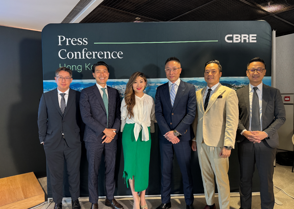 中區甲廈連續5季錄正吸納量 帶動整體租金按季升1.6%