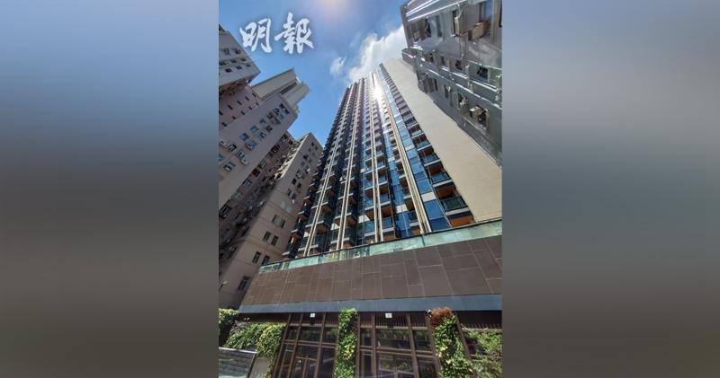 專才1.9萬租君豪峰一房戶 呎租65元