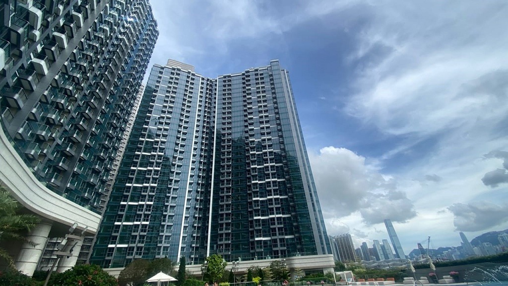 維港滙海景兩房租3.05萬 業主享回報2.9厘