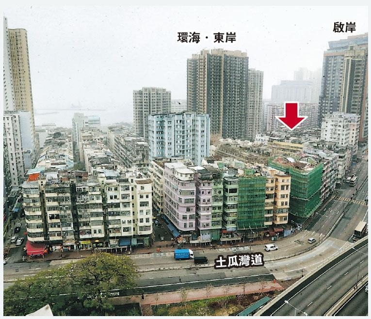 話你知丨恒地近82億中標庇利街市建局項目 每呎1.1萬