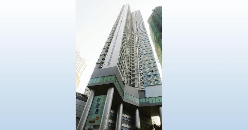 樂悠居1房改2房620萬沽 4個月炒貴70萬