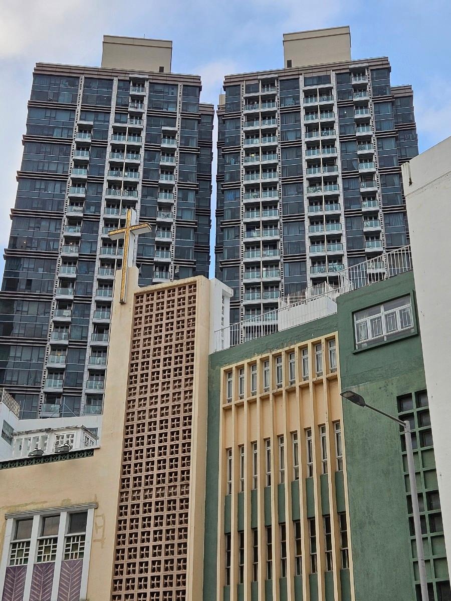 內地客599萬購63 Pokfulam連約開放式戶