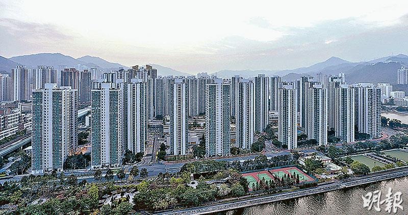 第一城3房零議價718萬易手 兩年升值14%