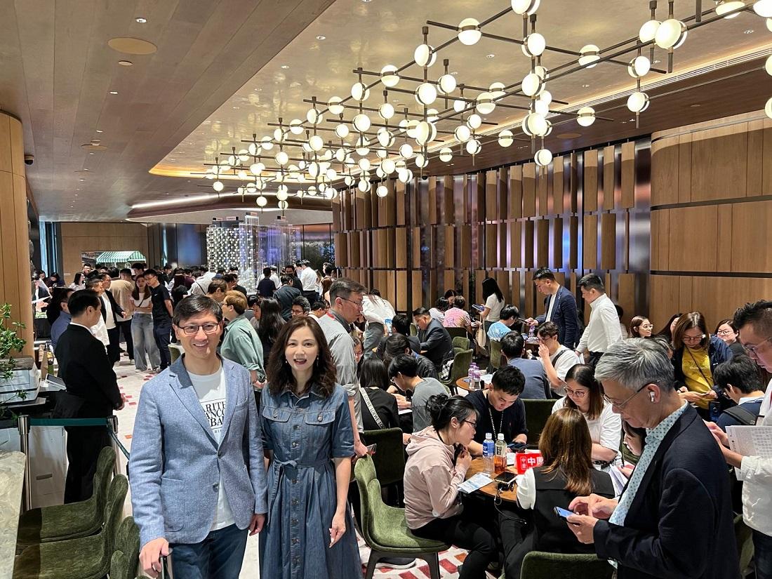 首岸下周公布銷售安排  本月底推售