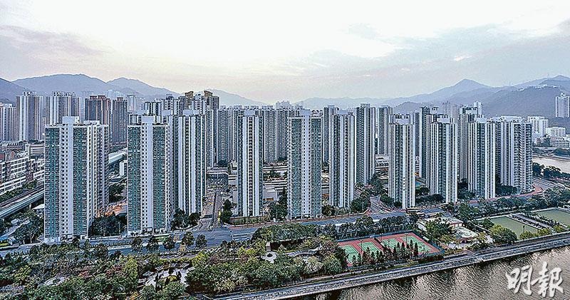 一城兩房升至近500萬易手 3年同類新高