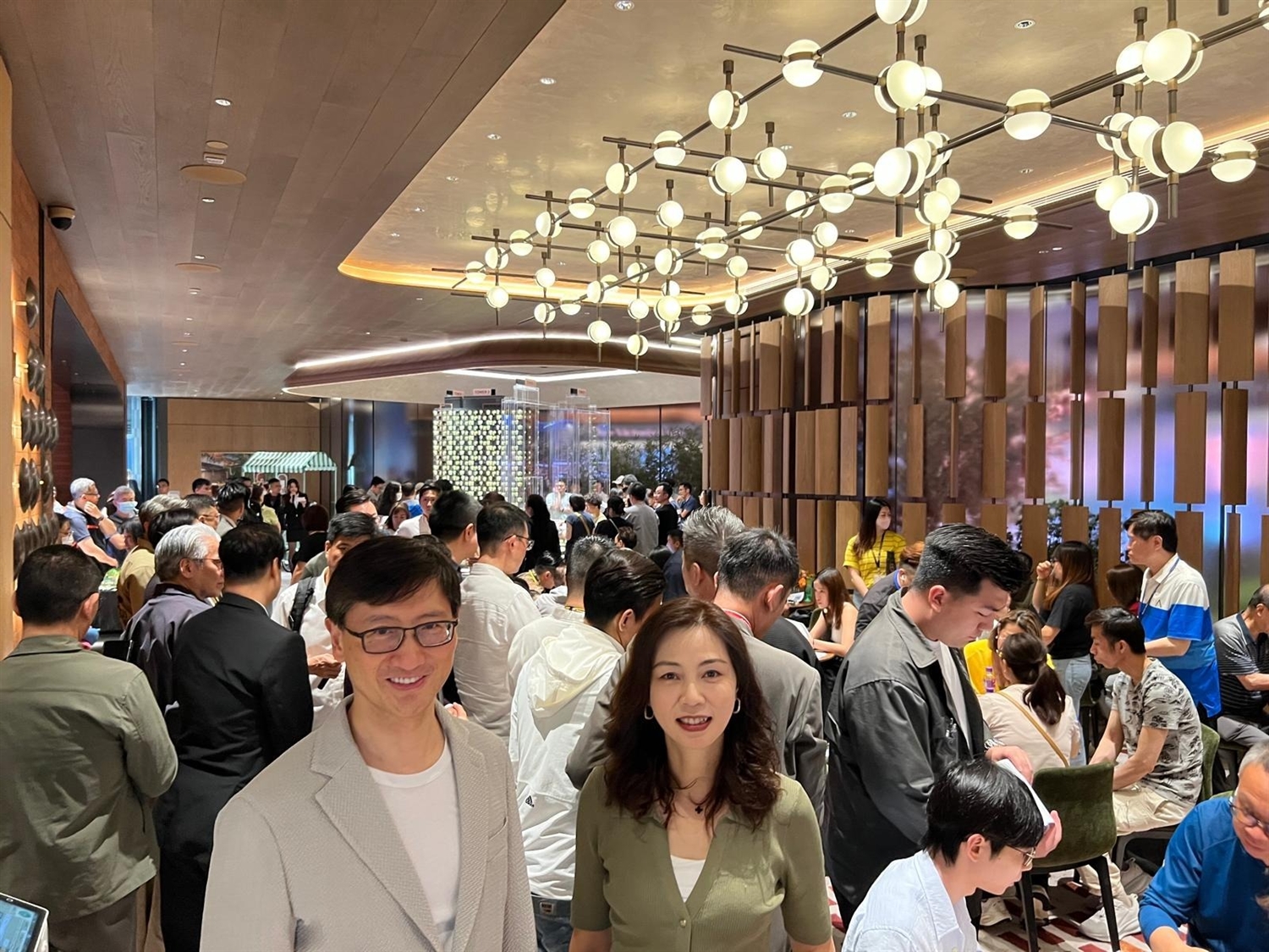 首岸周末錄逾8000參觀人次 最快周初加推