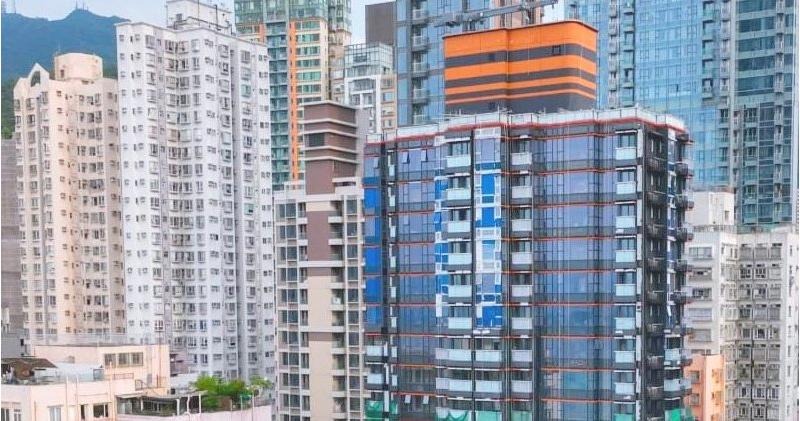 吉喆極高層3房標售逾3339萬 成交價創項目新高