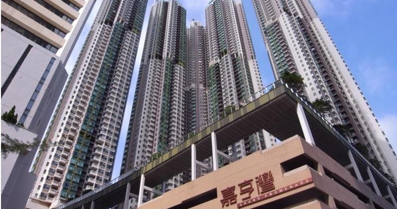 嘉亨灣兩房985萬沽 業主8年料蝕13%