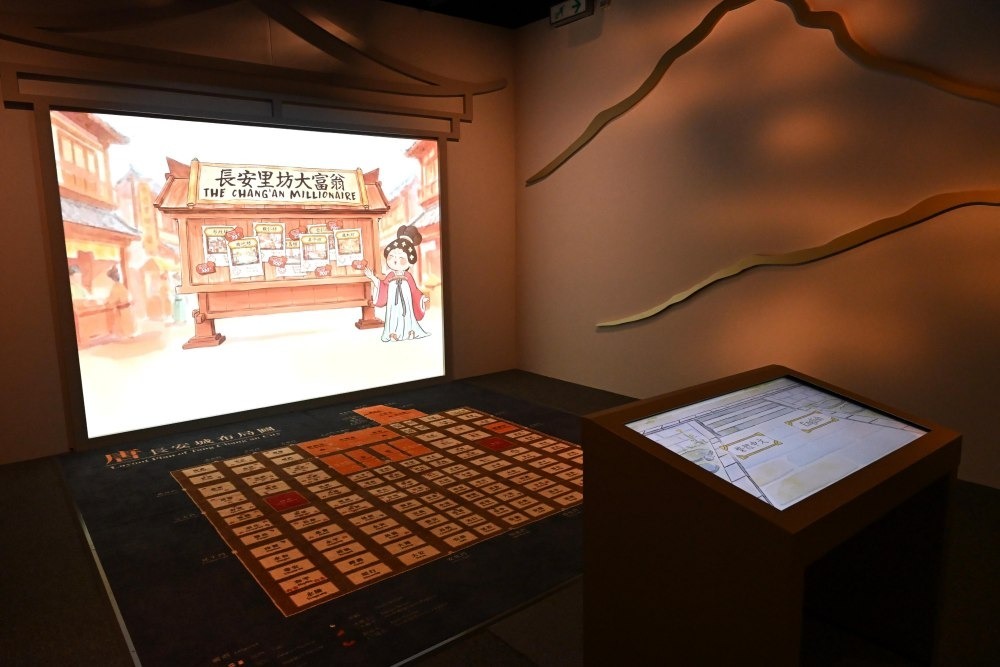 好去處|歷史博物館兩新展覽:「隋唐文明展」賞一級文物 「香港故事」重現三十年代街景 (17:18) - 20260425 - 熱點 - 即時 ...