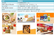 七一優惠 麥當勞巨無霸套餐 美心蛋卷 買一送一  離島渡輪免費票先到先得