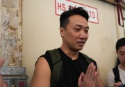岑子杰入境日本遇審查　機場逗留約20小時獲放行