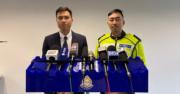 19及21歲男子涉聯手「碰瓷」策劃至少123宗交通意外 料已騙取逾百萬元賠償