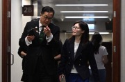 申訴專員公署查宏福苑大火? 陳積志:密切留意獨立委員會報告