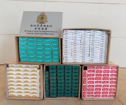 海關截韓國入口私煙拘一男