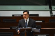 立法會將加會審議皇崗口岸港方口岸區條例草案 鄧炳強:特區政府有責任在7月31日前通過