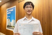 DSE 2026放榜|沙田崇真首誕狀元 憶自幼體弱多病盼從醫服務大眾