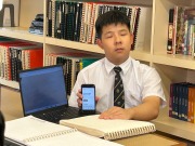 DSE 2026放榜|聖保羅書院視障生考獲最佳5科30分 相信可通過不斷磨練解決困難