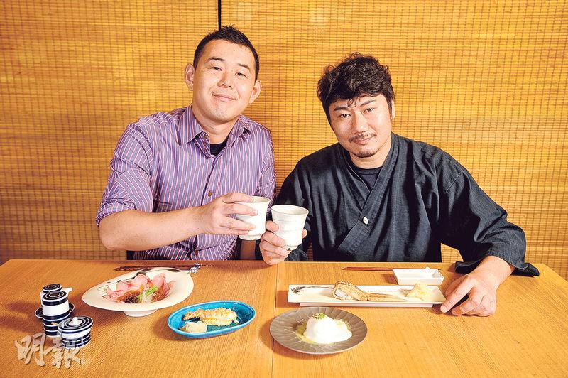 味蕾遊築地手握壽司嘗鮮 Culture Leisure 明報ol網
