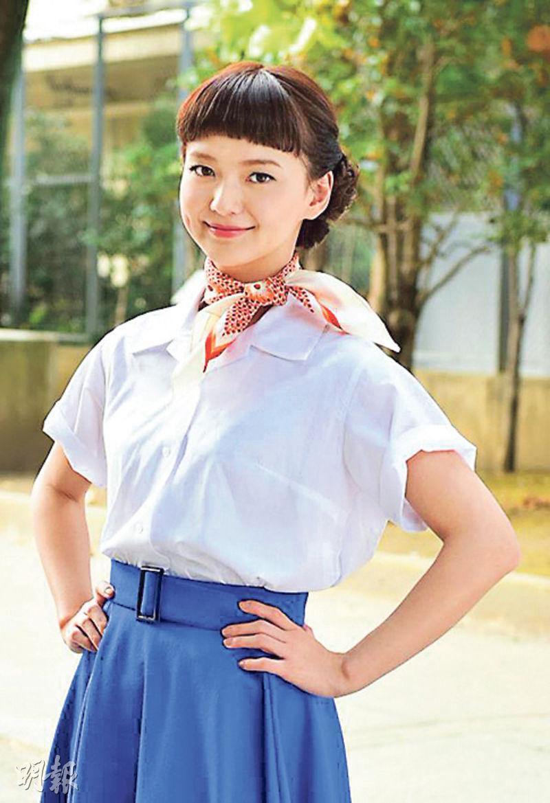 多部未華子拍日版 重返歲 Showbiz 明報ol網