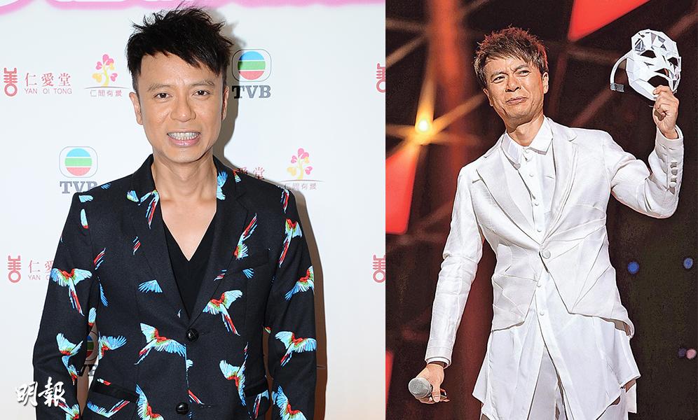 李克勤怕變比賽歌手 但我恨錢啊 Showbiz 明報ol網