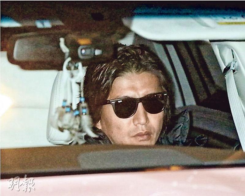 木村拓哉擺和頭酒 Showbiz 明報ol網