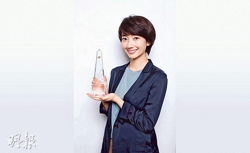 日劇學院獎季選波瑠膺視后 Showbiz 明報ol網