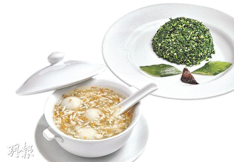 酒釀丸子桂花飄香 Culture Leisure 明報ol網