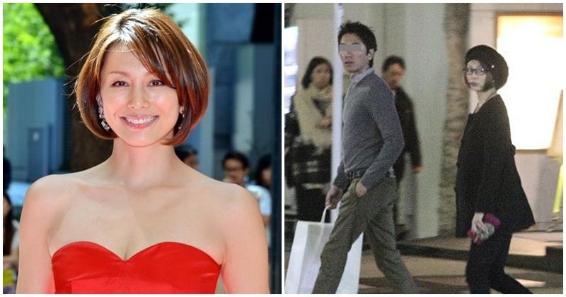 結婚兩年 米倉涼子宣布離婚 Showbiz 明報ol網