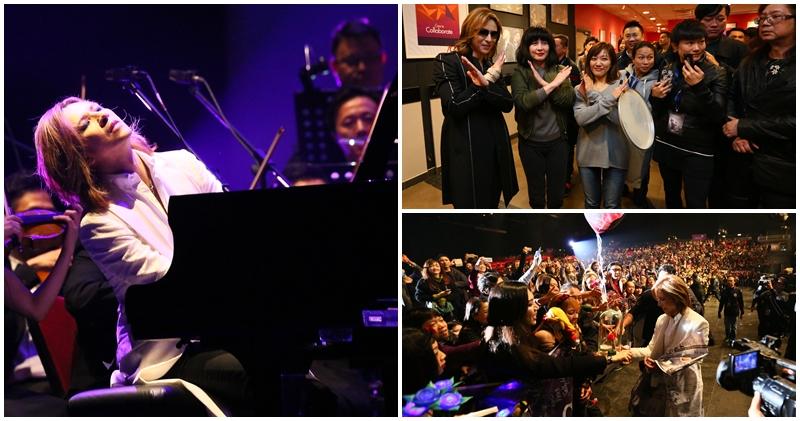 行程緊密 Yoshiki返抵日本即趕 紅白 綵排 Showbiz 明報ol網
