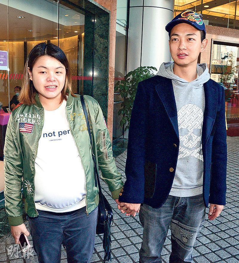 唯唯陪老婆產檢攞正牌同女仔拍拖 Showbiz 明報ol網