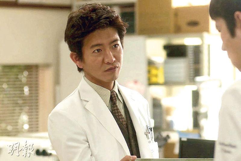 木村拓哉蟬聯最討厭男星 Showbiz 明報ol網