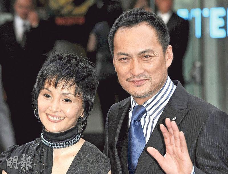 渡邊謙夜店邂逅 小三 Showbiz 明報ol網