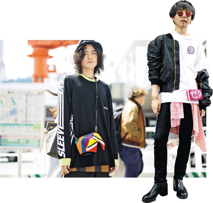 女袋男用添型格 Beauty Style 明報ol網