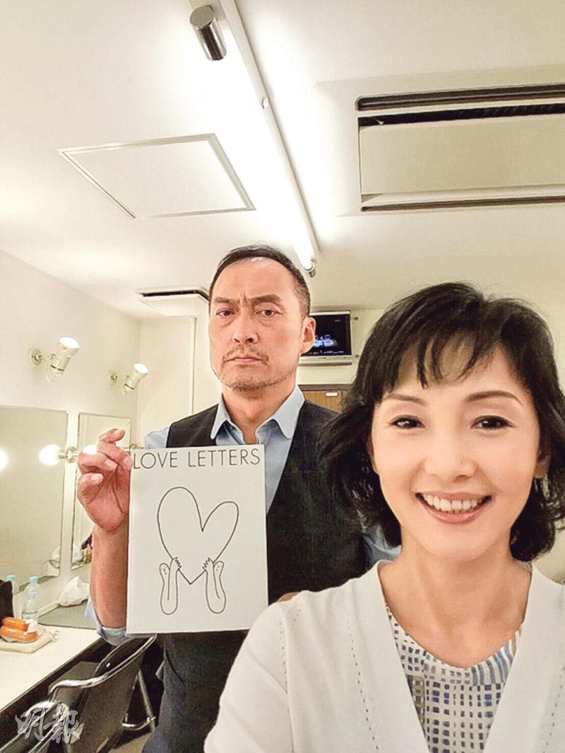 渡邊謙遭妻子逐出家門 Showbiz 明報ol網
