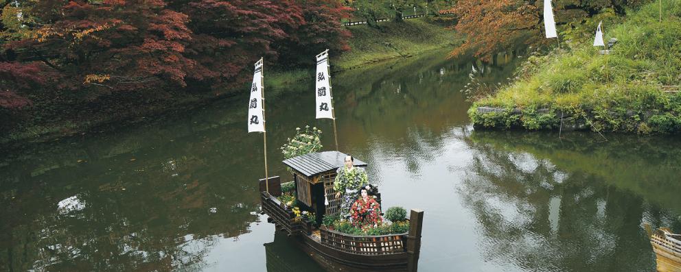 秋菊紅葉十二湖青森古城果園色彩饗宴 Culture Leisure 明報ol網