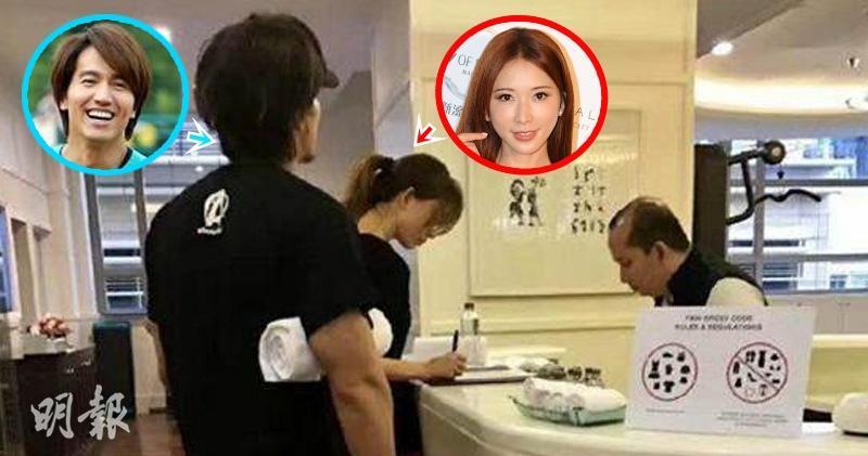 再續15年情 情侶裝約會健身林志玲言承旭世紀復合 Showbiz 明報ol網