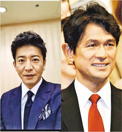 木村拓哉最想保護江口洋介 Showbiz 明報ol網