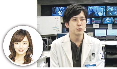 二宮和也伊藤綾子